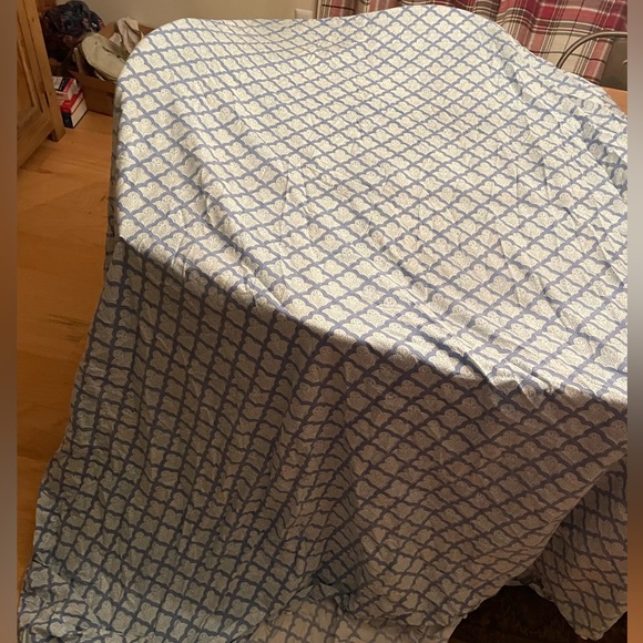 🔴ROLLER RABBIT BLUE JEMINA DUVET - Picture 4 of 5